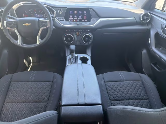 2022 Black Chevrolet Blazer LT FWD SUV