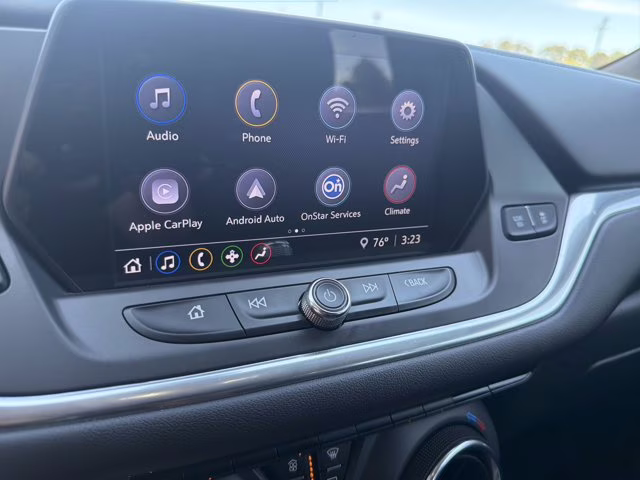 2022 Black Chevrolet Blazer LT FWD SUV