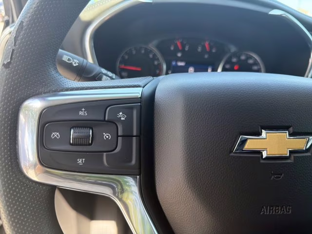 2022 Black Chevrolet Blazer LT FWD SUV