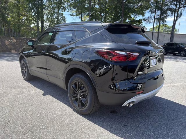 2022 Black Chevrolet Blazer LT FWD SUV