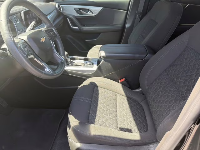 2022 Black Chevrolet Blazer LT FWD SUV
