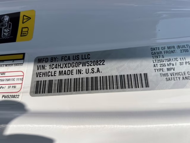 2023 Bright White Clearcoat Jeep Wrangler Willys 4X4 Convertible