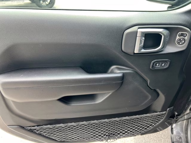 2021 Granite Crystal Metallic Clearcoat Jeep Gladiator 80th Anniversary 4X4 Truck