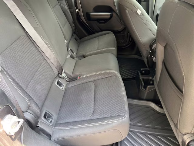 2021 Granite Crystal Metallic Clearcoat Jeep Gladiator 80th Anniversary 4X4 Truck