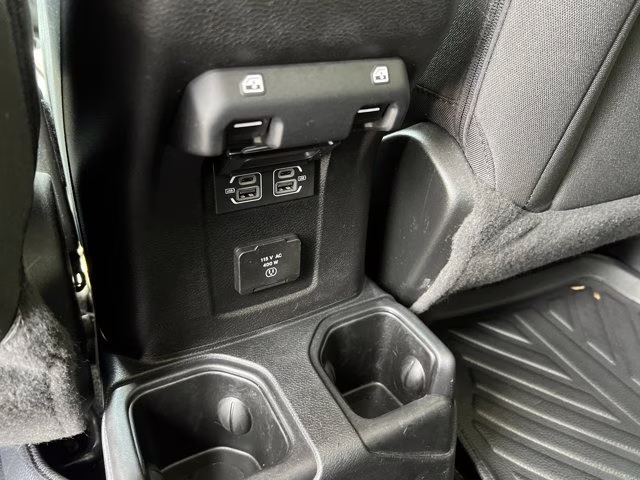 2021 Granite Crystal Metallic Clearcoat Jeep Gladiator 80th Anniversary 4X4 Truck