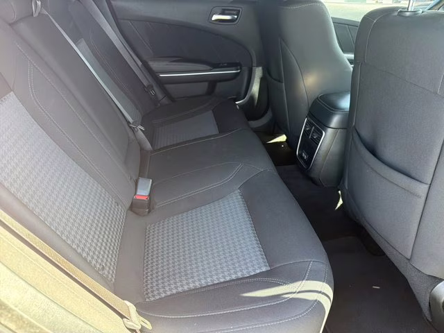 2023 Octane Red Pearlcoat Dodge Charger SXT RWD Sedan