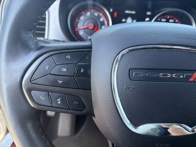 2023 Octane Red Pearlcoat Dodge Charger SXT RWD Sedan