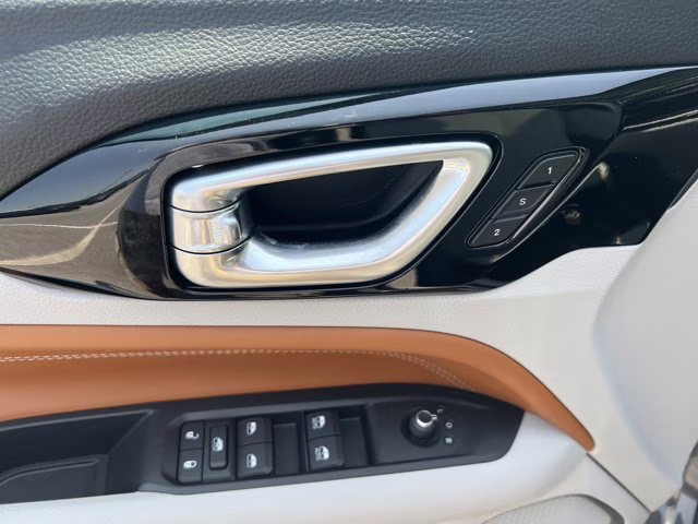 2022 Sting-Gray Clearcoat Jeep Compass Limited 4X4 SUV