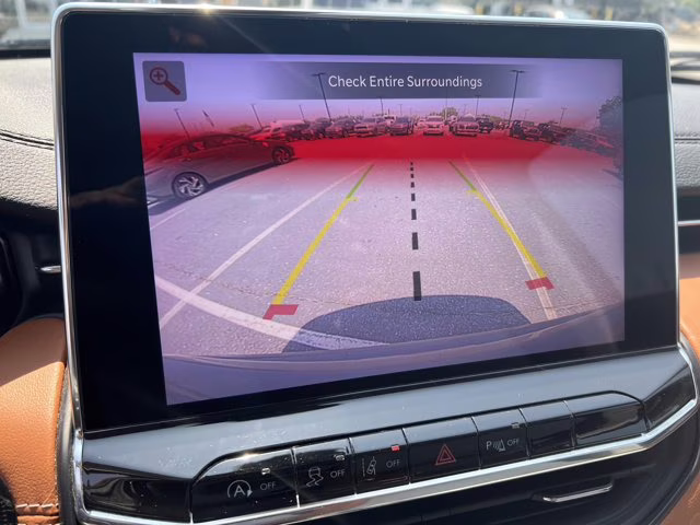 2022 Sting-Gray Clearcoat Jeep Compass Limited 4X4 SUV