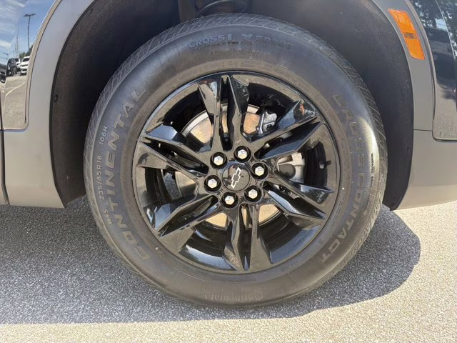 2022 Black Chevrolet Blazer LT FWD SUV