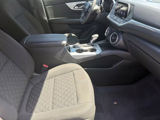 2022 Black Chevrolet Blazer LT FWD SUV