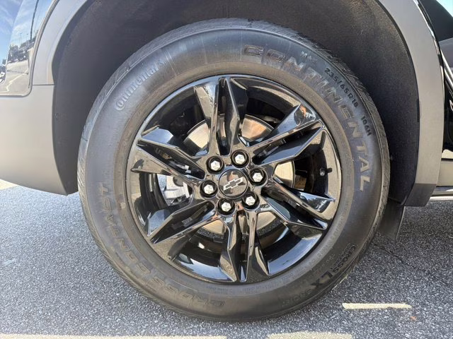 2022 Black Chevrolet Blazer LT FWD SUV