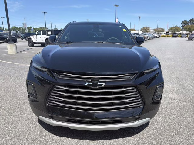 2022 Black Chevrolet Blazer LT FWD SUV