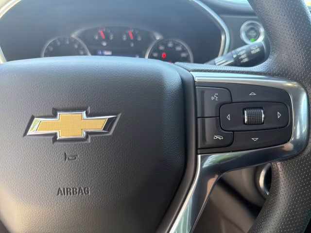 2022 Black Chevrolet Blazer LT FWD SUV