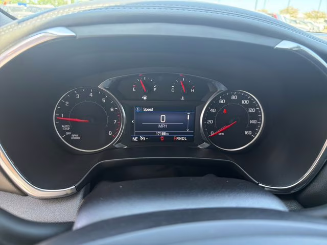 2022 Black Chevrolet Blazer LT FWD SUV