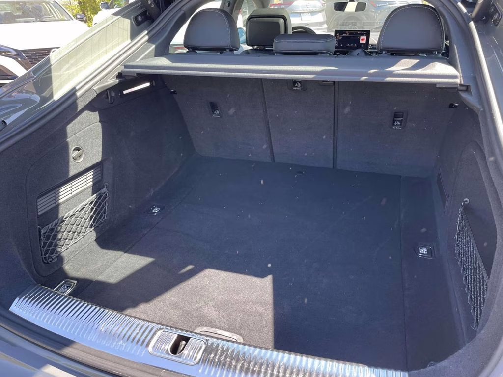 2024 Gray Audi A5 Sportback 45 S line Premium Plus AWD Hatchback