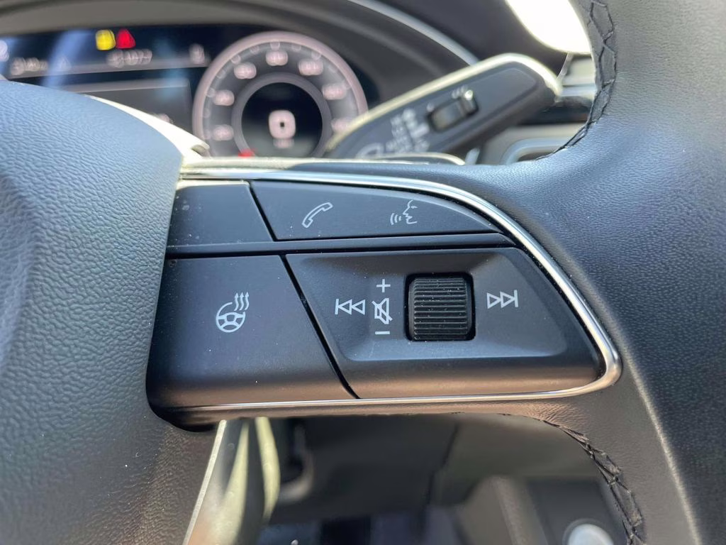 2024 Gray Audi A5 Sportback 45 S line Premium Plus AWD Hatchback