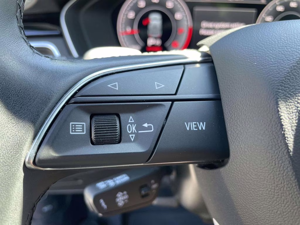 2024 Gray Audi A5 Sportback 45 S line Premium Plus AWD Hatchback