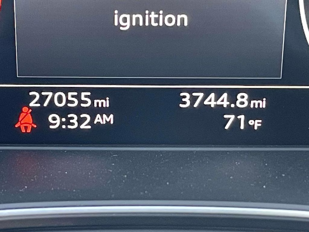 2024 Gray Audi A5 Sportback 45 S line Premium Plus AWD Hatchback