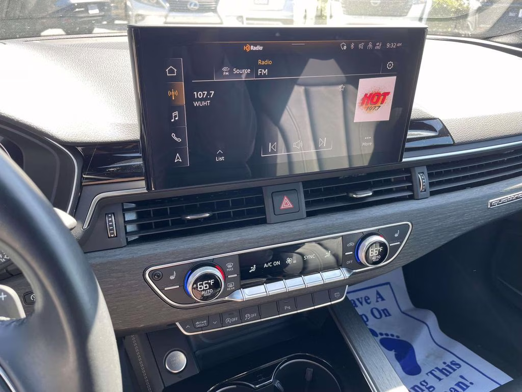 2024 Gray Audi A5 Sportback 45 S line Premium Plus AWD Hatchback