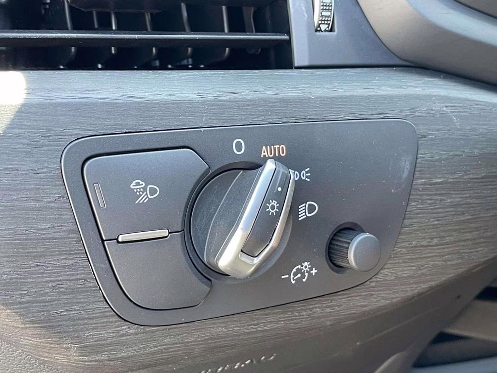 2024 Gray Audi A5 Sportback 45 S line Premium Plus AWD Hatchback