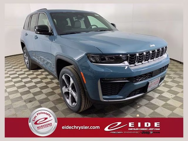 2026 Jeep Grand Cherokee Limited 4x4's photo