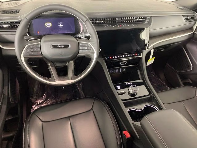 2026 Steel Blue Jeep Grand Cherokee Limited 4X4 SUV