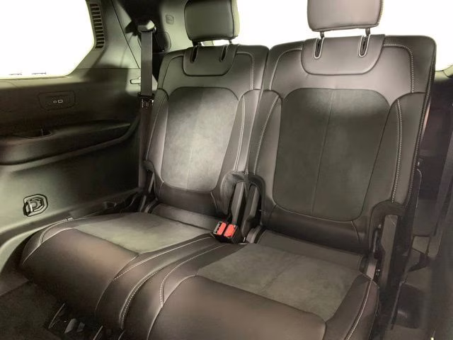 2026 Velvet Red Pearlcoat Jeep Grand Cherokee L Altitude 4X4 SUV
