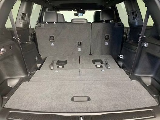2026 Velvet Red Pearlcoat Jeep Grand Cherokee L Altitude 4X4 SUV