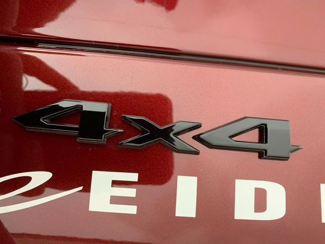 2026 Velvet Red Pearlcoat Jeep Grand Cherokee L Altitude 4X4 SUV
