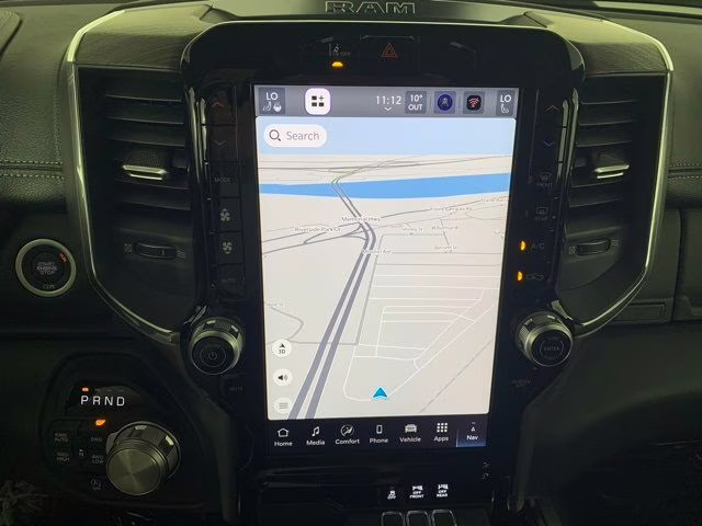 2026 Canyon Lake Ram 1500 Laramie 4X4 Truck