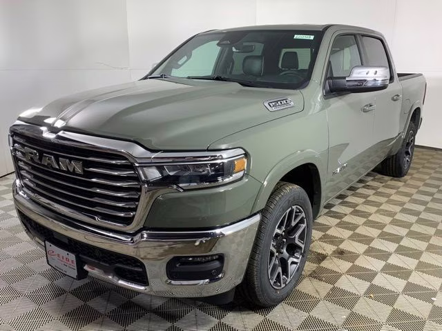 2026 Canyon Lake Ram 1500 Laramie 4X4 Truck