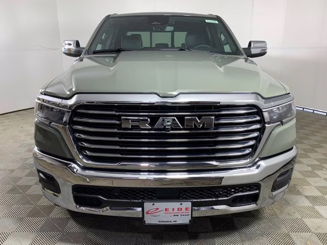 2026 Canyon Lake Ram 1500 Laramie 4X4 Truck