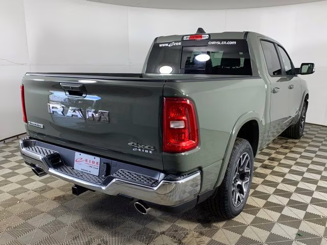 2026 Canyon Lake Ram 1500 Laramie 4X4 Truck