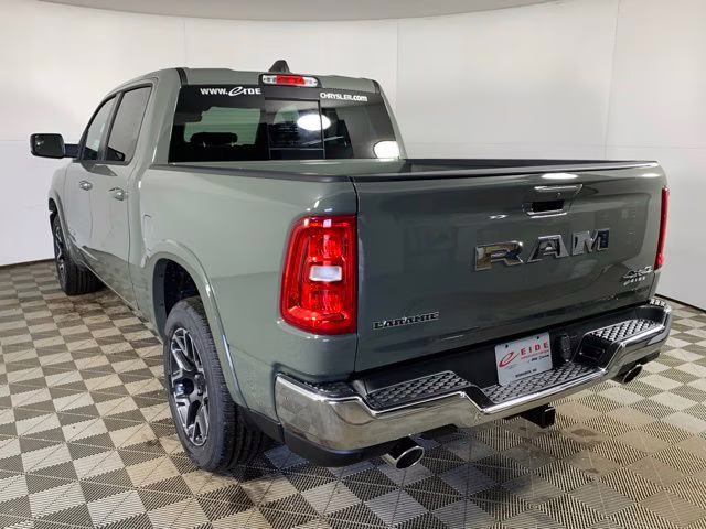 2026 Canyon Lake Ram 1500 Laramie 4X4 Truck