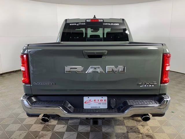 2026 Canyon Lake Ram 1500 Laramie 4X4 Truck