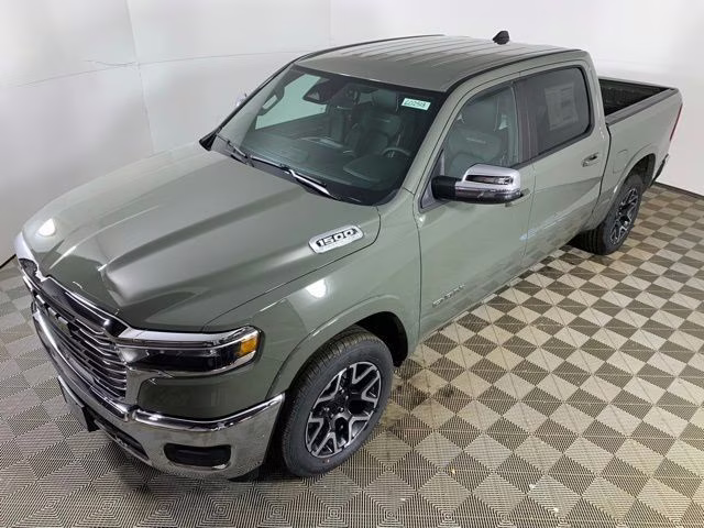 2026 Canyon Lake Ram 1500 Laramie 4X4 Truck