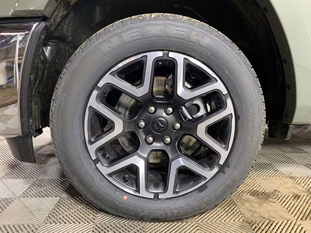 2026 Canyon Lake Ram 1500 Laramie 4X4 Truck