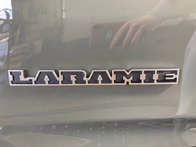 2026 Canyon Lake Ram 1500 Laramie 4X4 Truck