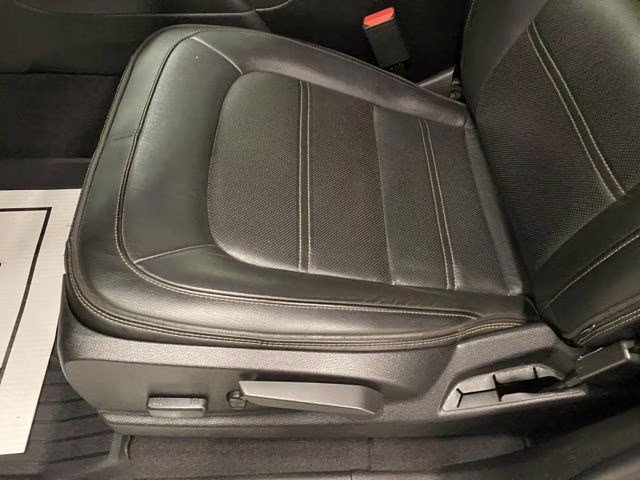 2020 Summit White GMC Canyon Denali 4X4 Truck