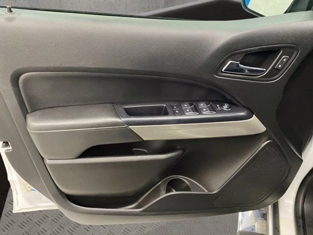 2020 Summit White GMC Canyon Denali 4X4 Truck