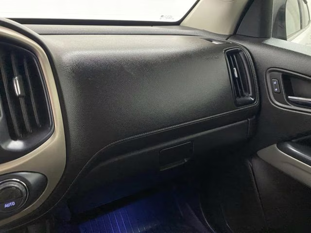 2020 Summit White GMC Canyon Denali 4X4 Truck