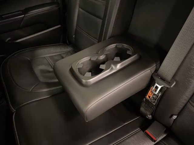 2020 Summit White GMC Canyon Denali 4X4 Truck