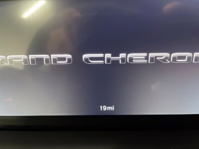 2026 Copper Shino Metallic Clearcoat Jeep Grand Cherokee L Limited Reserve 4X4 SUV
