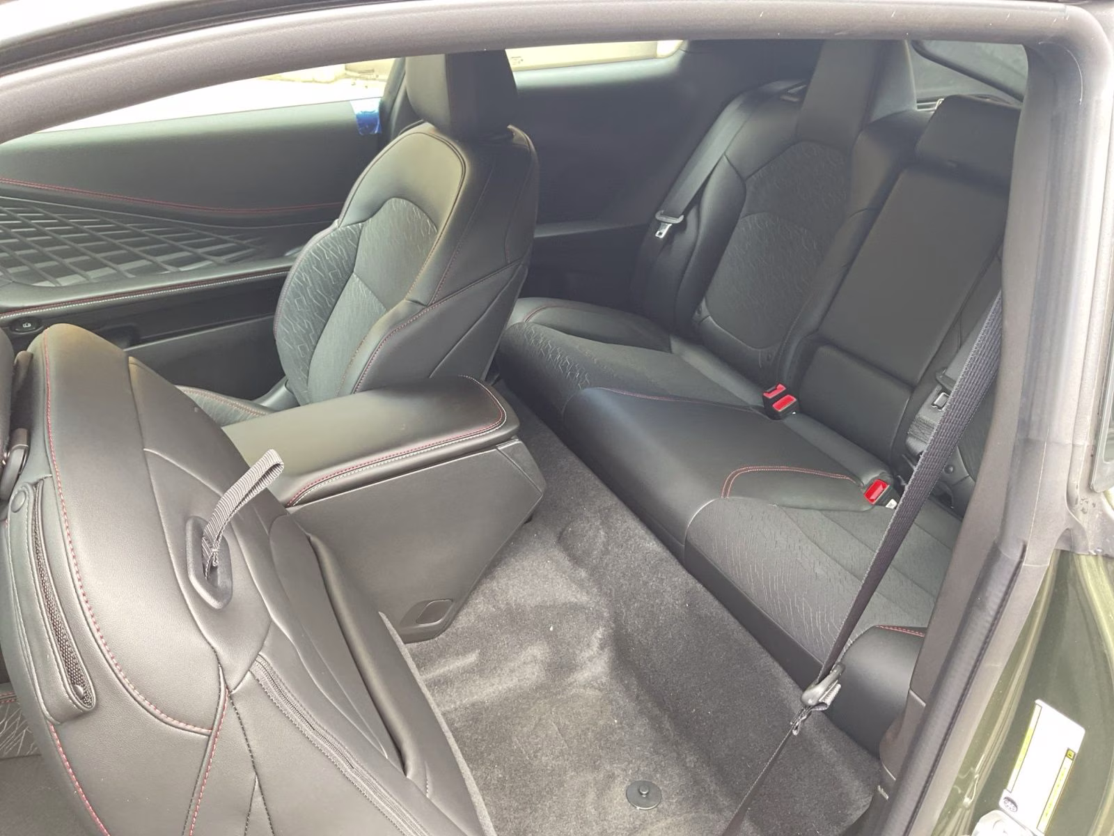 2026 Green Machine Dodge Charger R/T Scat Pack AWD Coupe