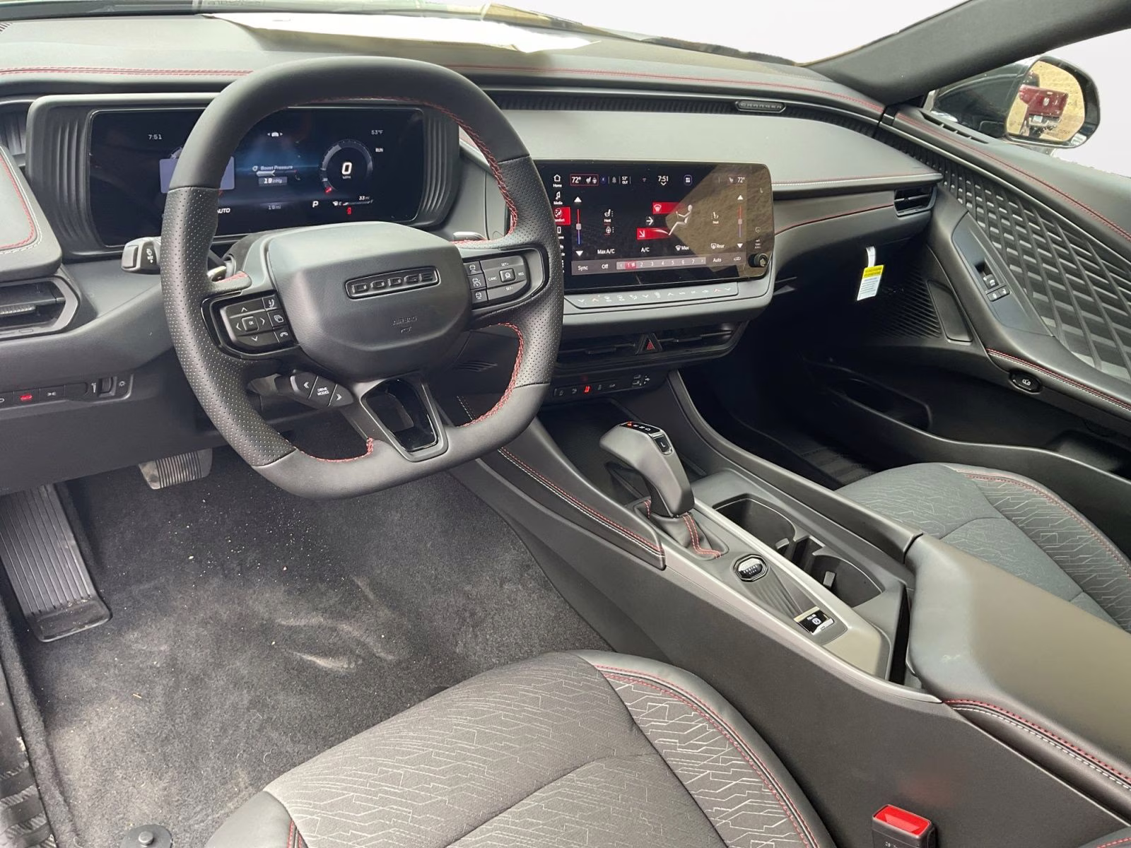 2026 Green Machine Dodge Charger R/T Scat Pack AWD Coupe