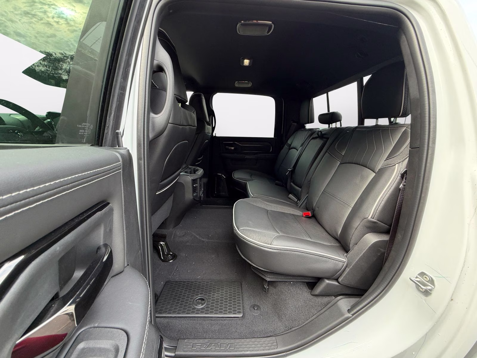 2026 Bright White Clearcoat Ram 3500 Limited 4X4 Truck