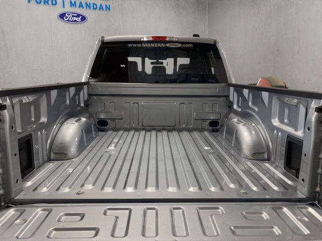2026 Iconic Silver Metallic Ford F-150 XLT Black Appearance 4X4 Truck