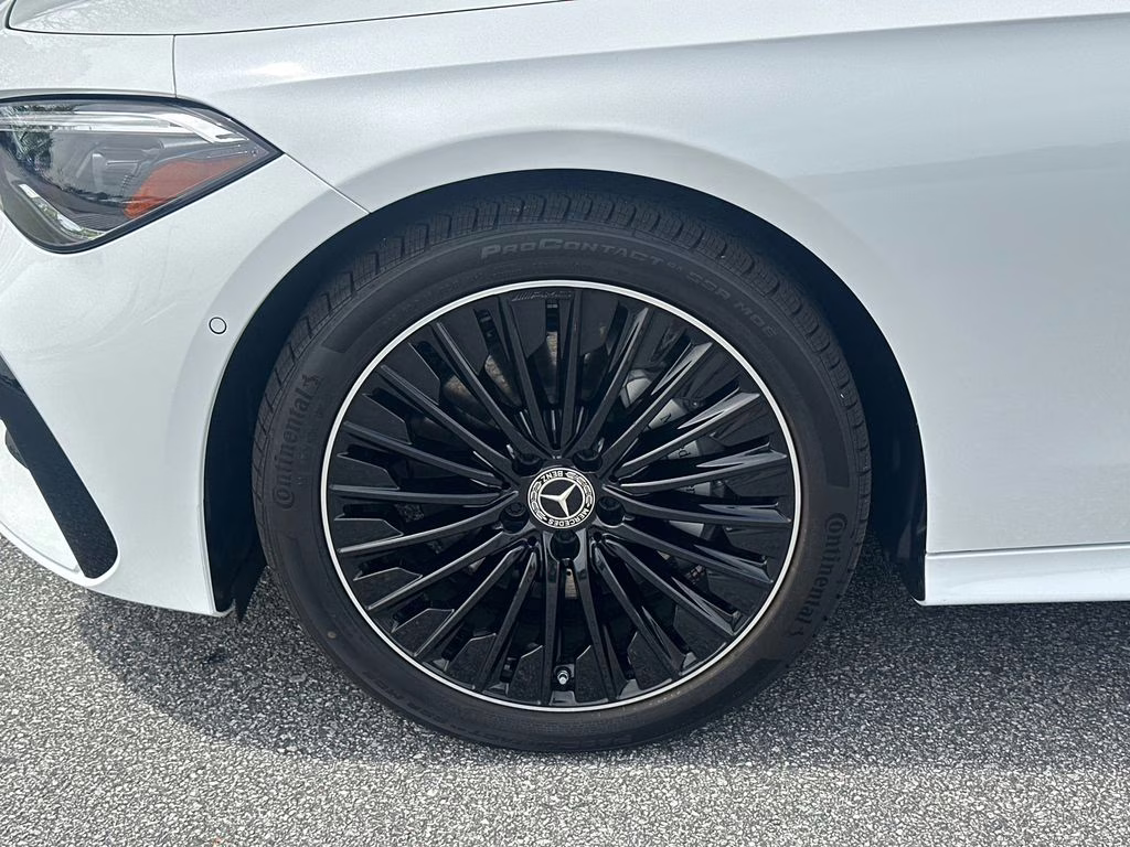 2026 Moonlight Mercedes-Benz CLE CLE 300 AWD Convertible