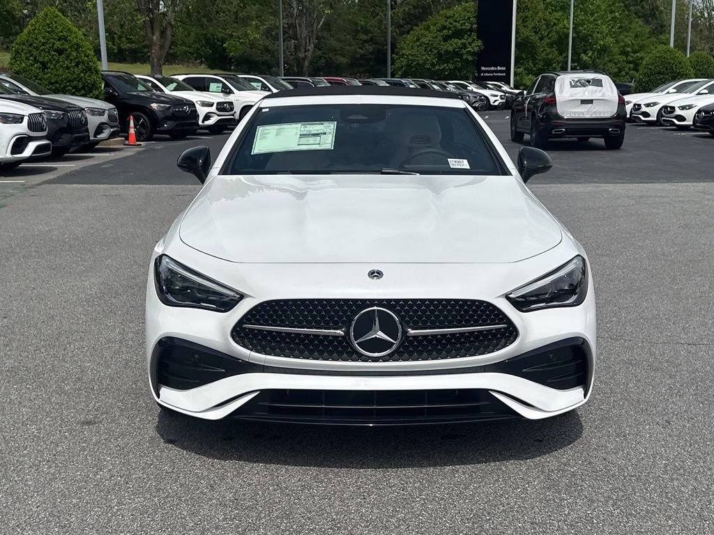 2026 Moonlight Mercedes-Benz CLE CLE 300 AWD Convertible